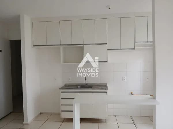 Apartamento Térreo - Condomínio Conquista Macaúba - Reserva Macaúba - Ribeirão Preto - SP