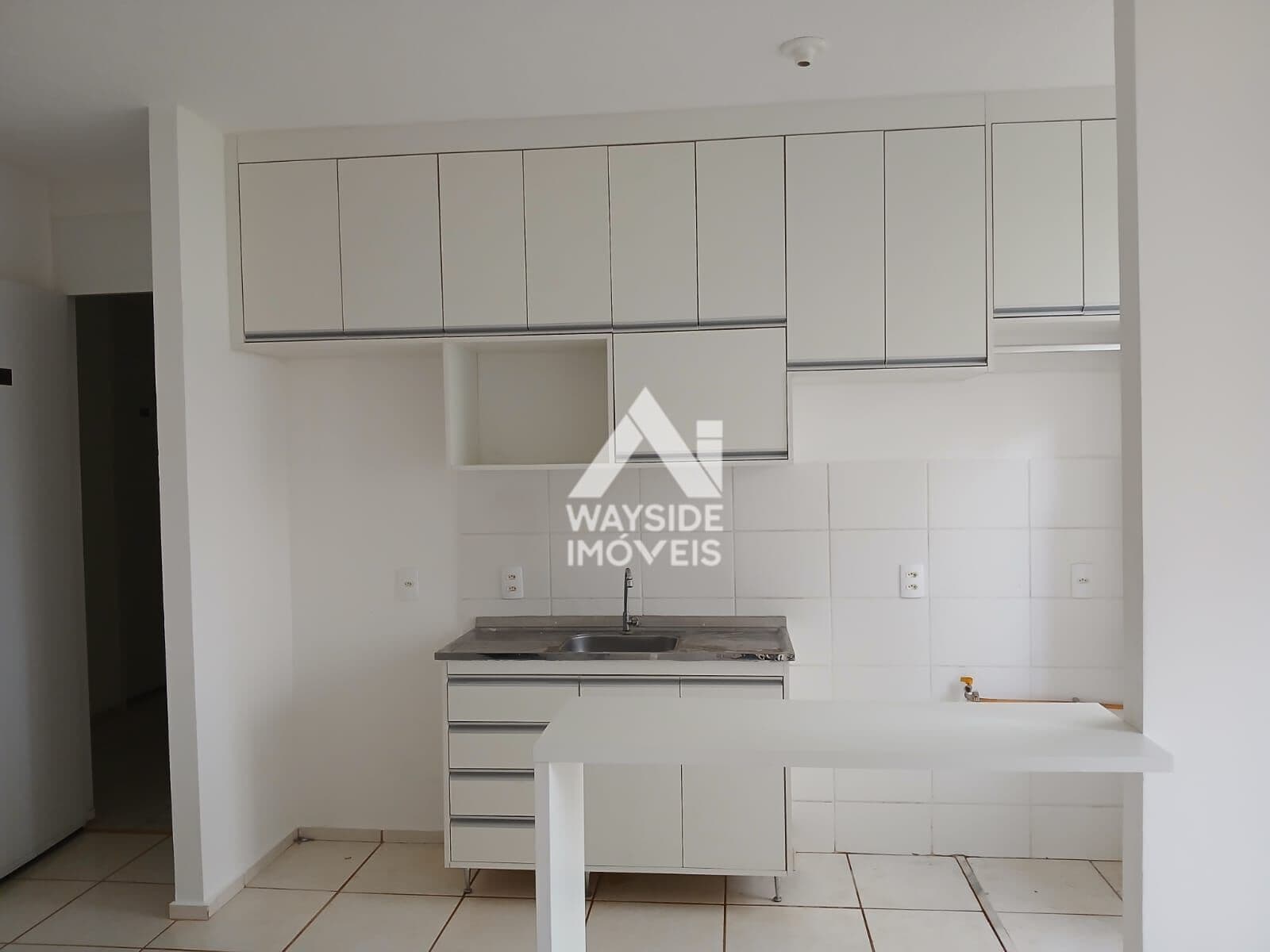 Apartamento Térreo - Condomínio Conquista Macaúba - Reserva Macaúba - Ribeirão Preto - SP