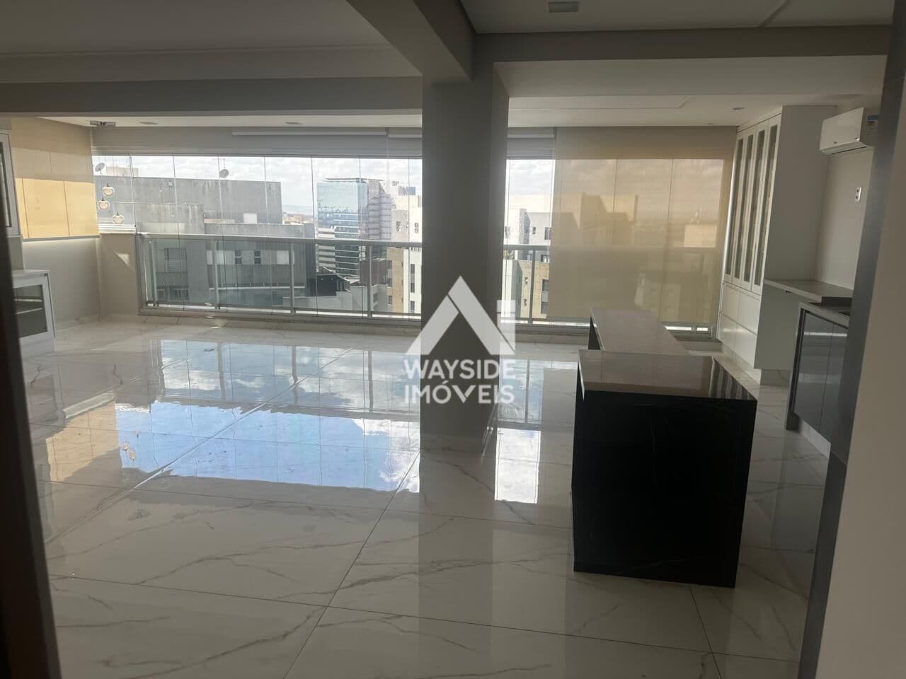 Apartamento - Edifício Stuttgart - Jardim São Luiz - Ribeirão Preto - SP