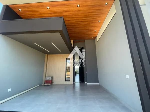 Casa Térrea - Vivendas da Mata - Portal Aroeira - Ribeirão Preto - SP
