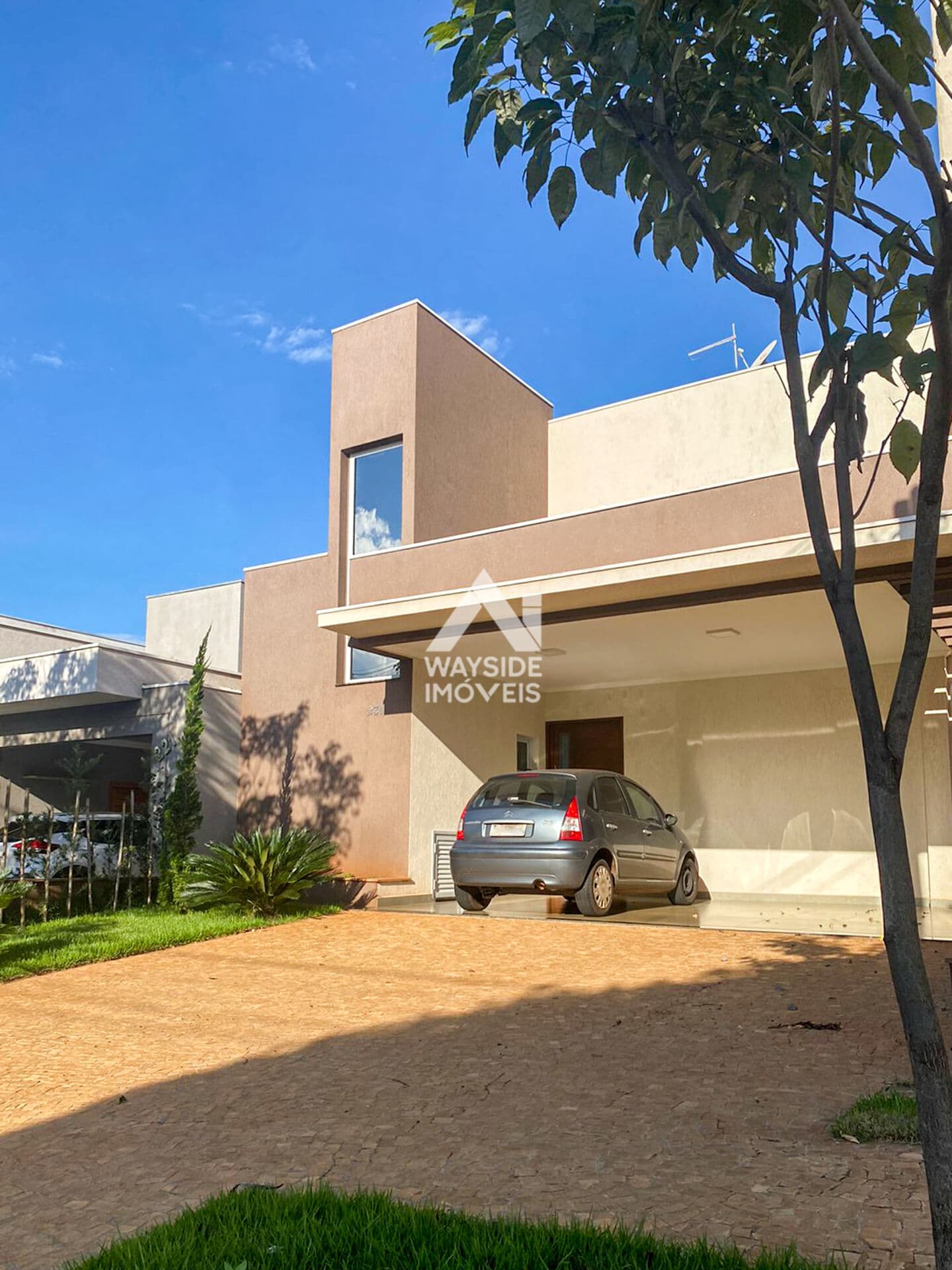 Sobrado - Condomínio Villa Romana 2 - Recreio das Acácias - Ribeirão Preto - SP