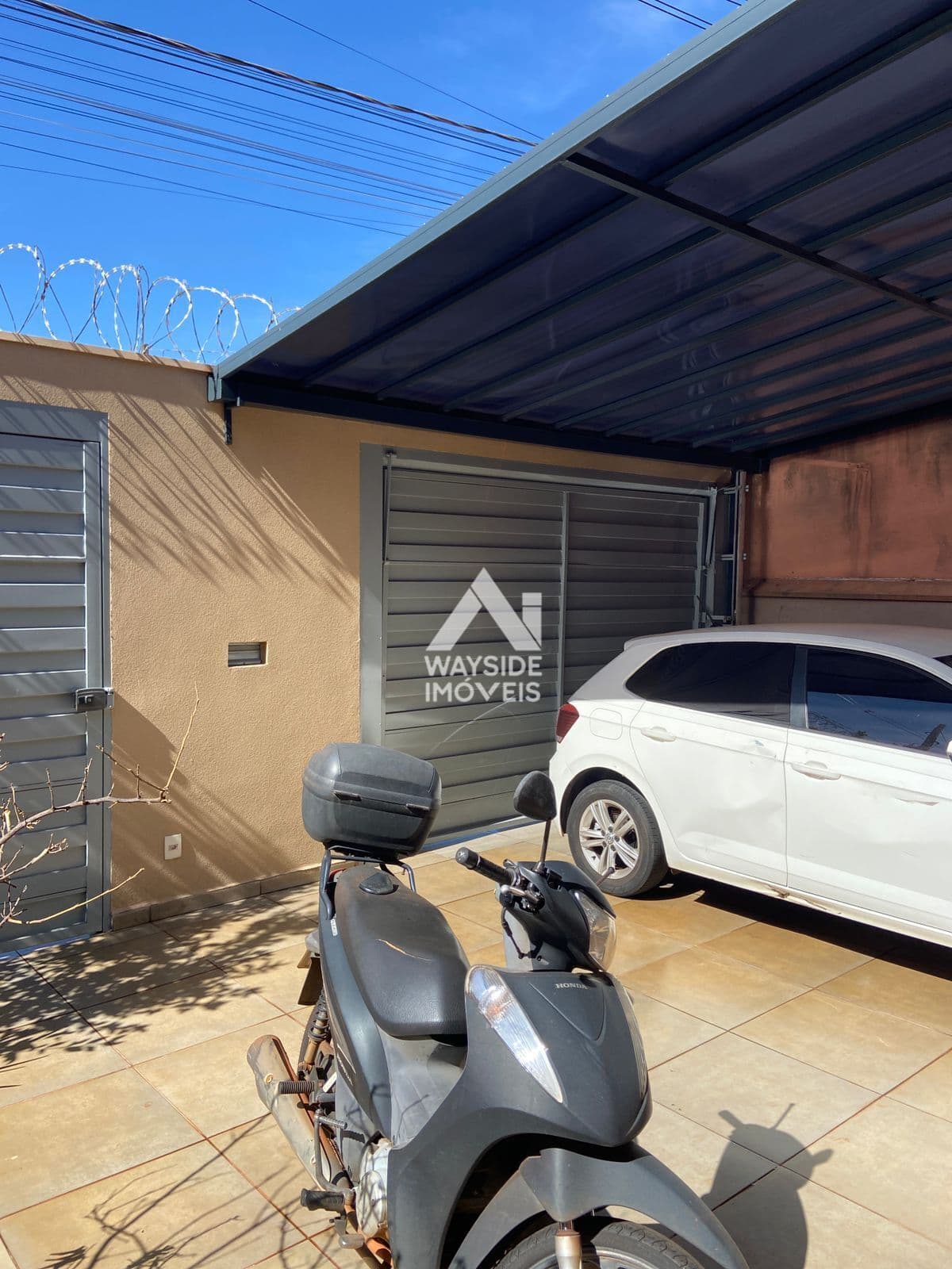 Casa Térrea - Jardim Santa Cecilia - Bonfim Paulista - Ribeirão Preto - SP
