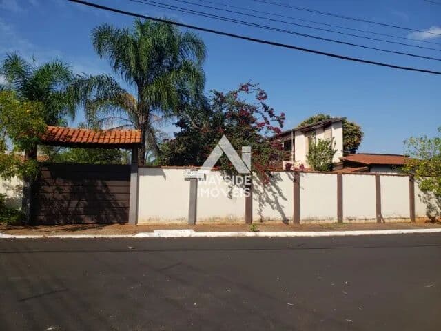 Sobrado - Condomínio Jardim Eldorado - Jardim Ouro Branco - Ribeirão Preto – SP