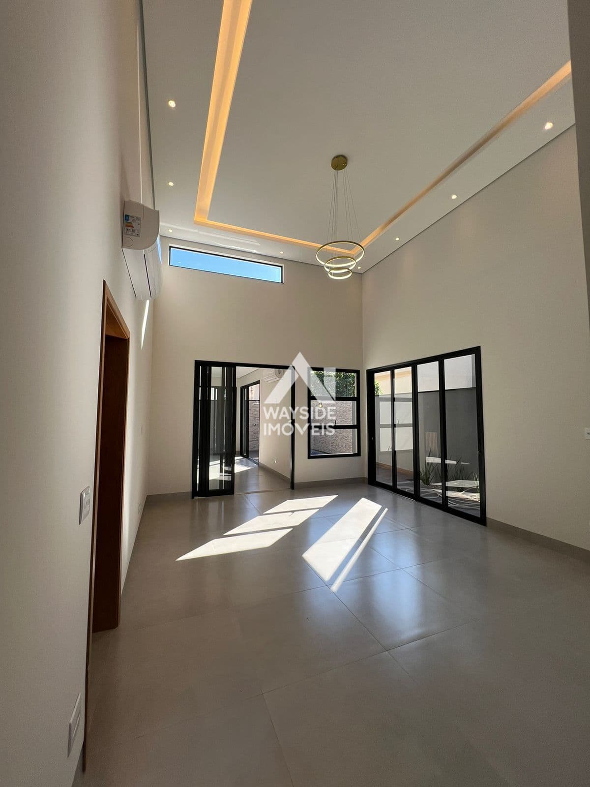 Casa Térrea - Condomínio Praça das Árvores - Quinta da Primavera - Ribeirão Preto - SP