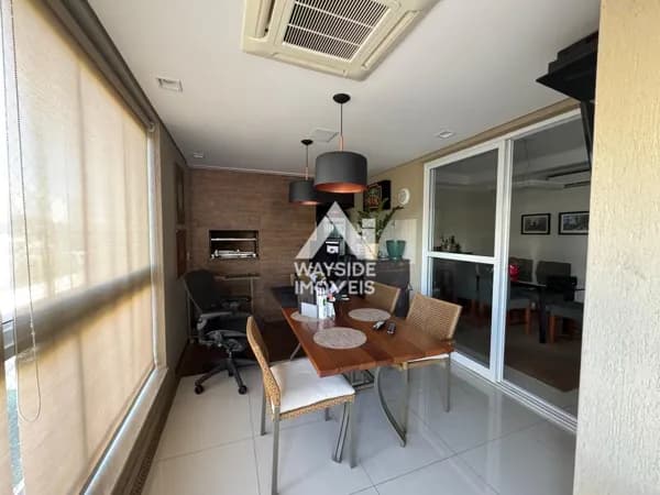 Apartamento - Edifício Sapphire - Jardim São Luiz - Ribeirão Preto - SP