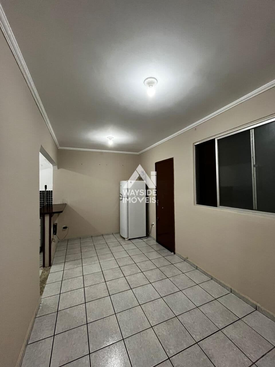 Apartamento Térreo - Residencial Jaqueline - Jardim Paulistano - Ribeirão Preto - SP