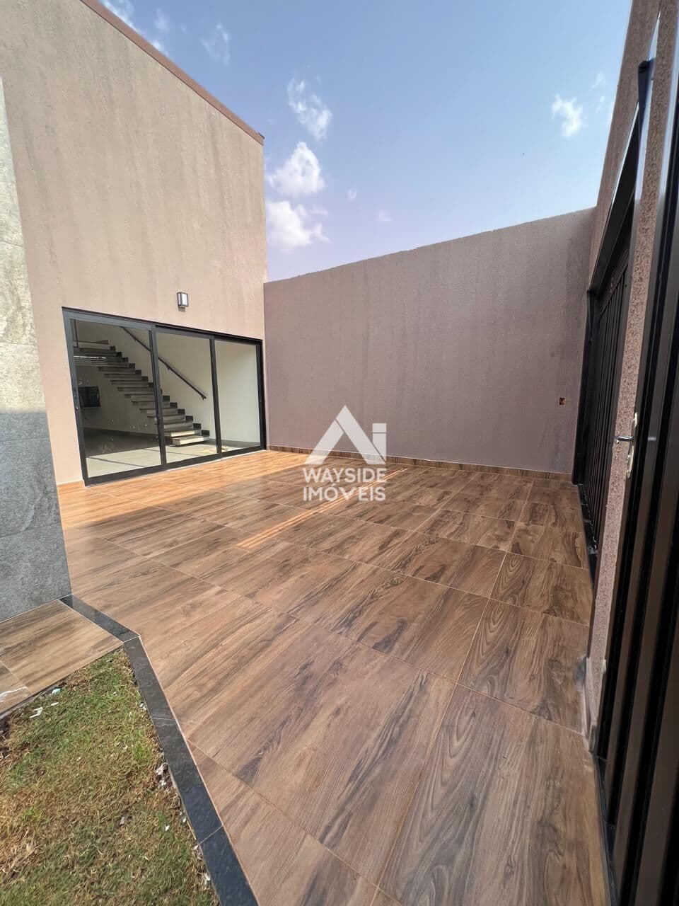 Casa Térrea - Jardim Santa Cecília - Bonfim Paulista - Ribeirão Preto - SP
