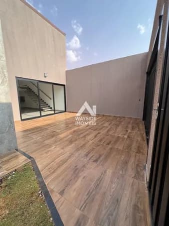 Casa Térrea - Jardim Santa Cecília - Bonfim Paulista - Ribeirão Preto - SP