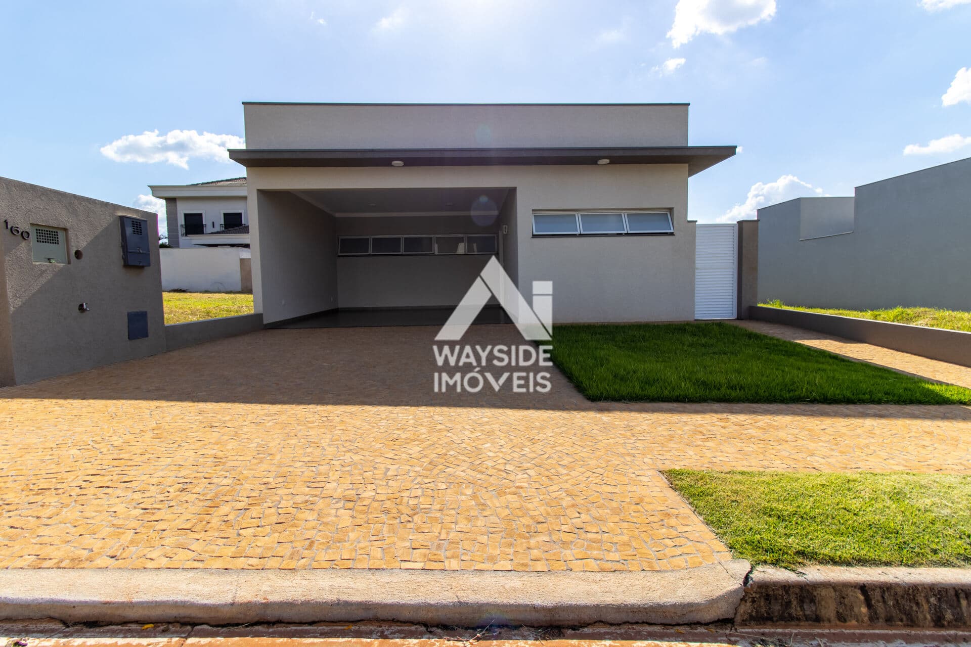 Casa Térrea – Condomínio Residencial Valência – Ribeirão Preto - SP