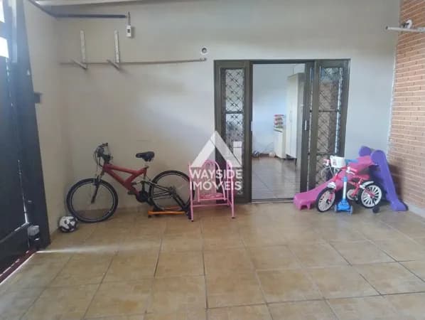Casa Térrea - Parque das Andorinhas - Ribeirão Preto - SP