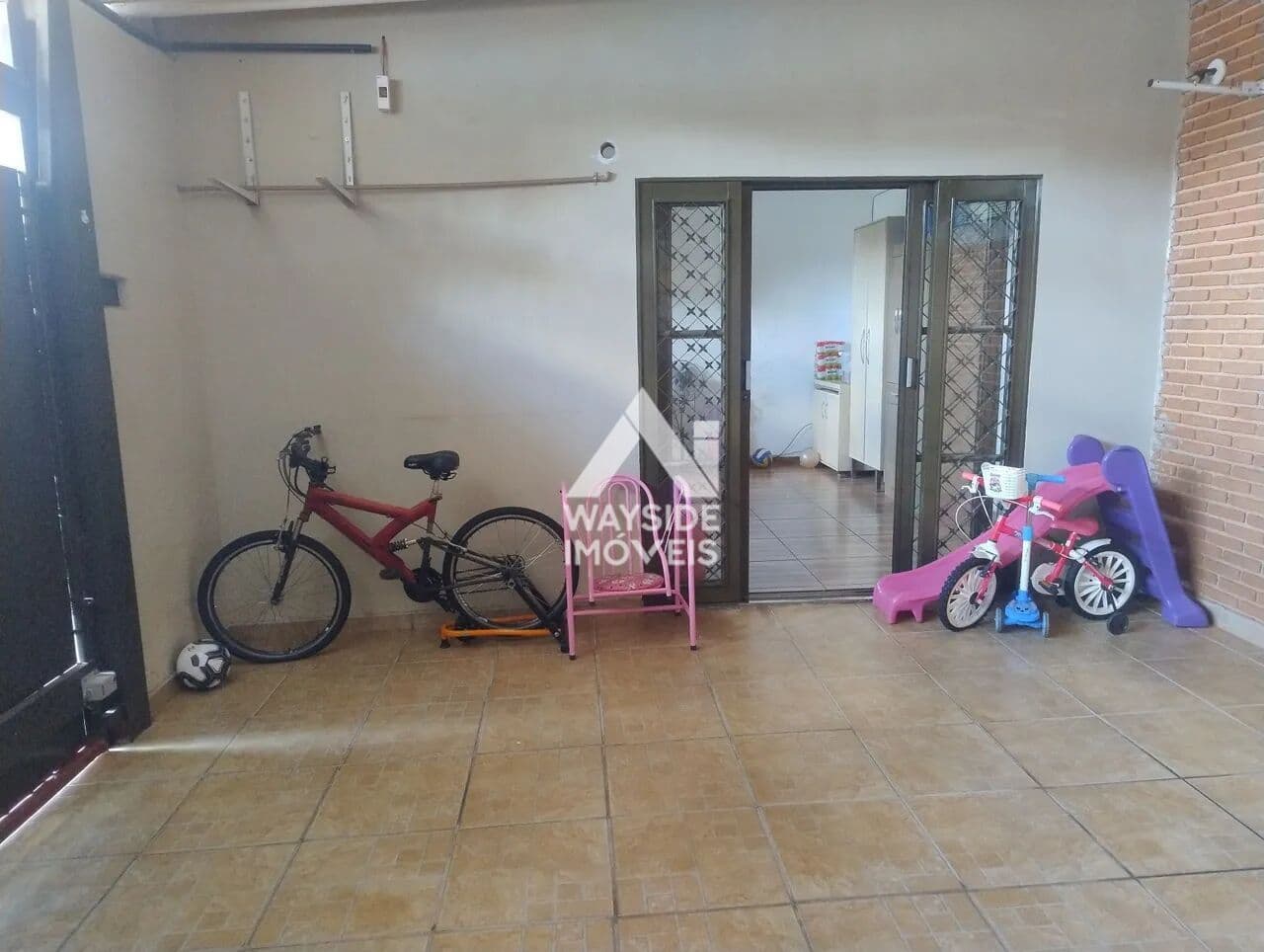 Casa Térrea - Parque das Andorinhas - Ribeirão Preto - SP