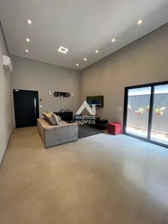 Casa Térrea - Condomínio Residencial Villa Di San Paolo - Ribeirão Preto - SP