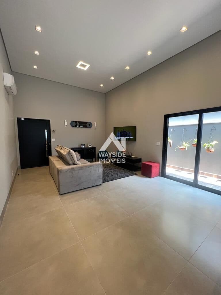 Casa Térrea - Condomínio Residencial Villa Di San Paolo - Ribeirão Preto - SP