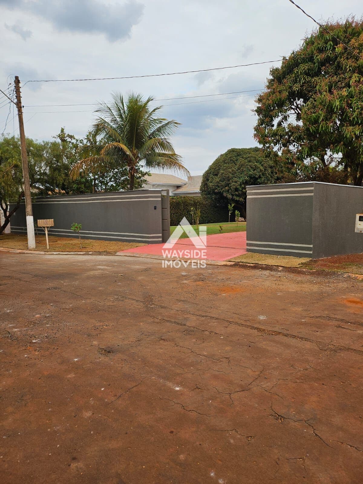 Chácara - Condomínio Village Bandeirantes 2 - Jardinópolis - SP