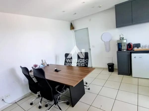 Sala Comercial - Edifício New Office - Nova Ribeirânia - Ribeirão Preto - SP