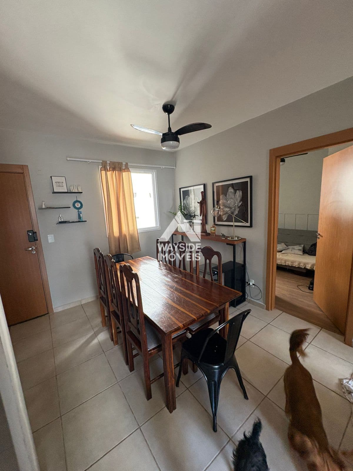 Apartamento - Condomínio Vitta Jardim dos Flamboyants - Terras de Santa Martha - Bonfim Paulista - Ribeirão Preto - SP