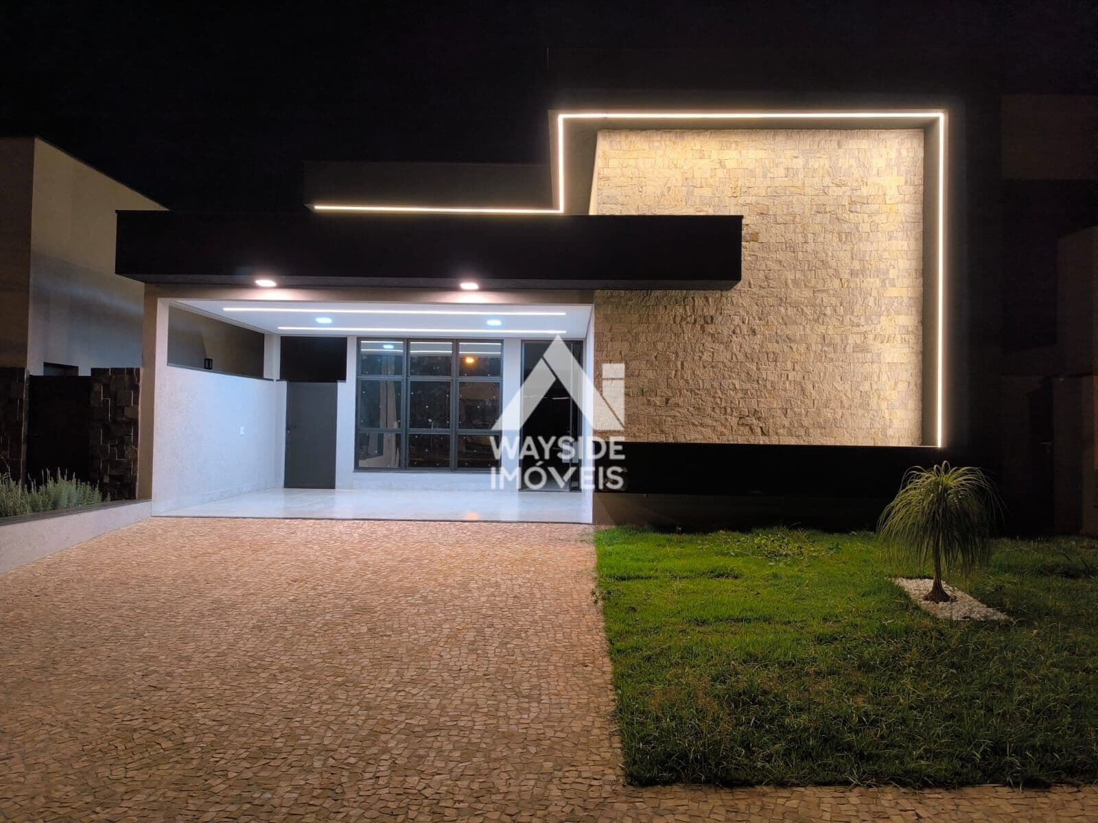 Casa Térrea - Condomínio Residencial Portal da Mata - Ribeirão Preto - SP