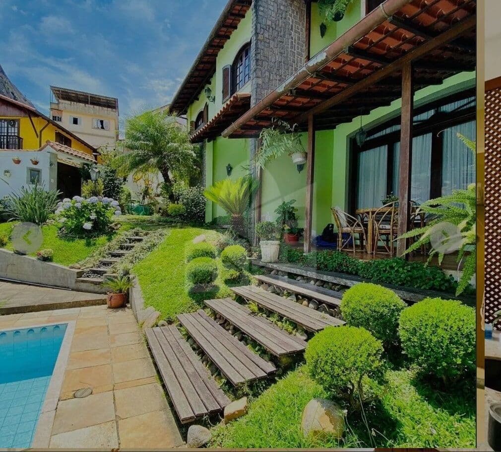 Apartamento em Cascatinha, Petrópolis/RJ