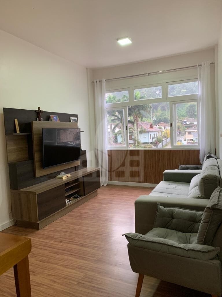 Apartamento em Duchas, Petrópolis/RJ