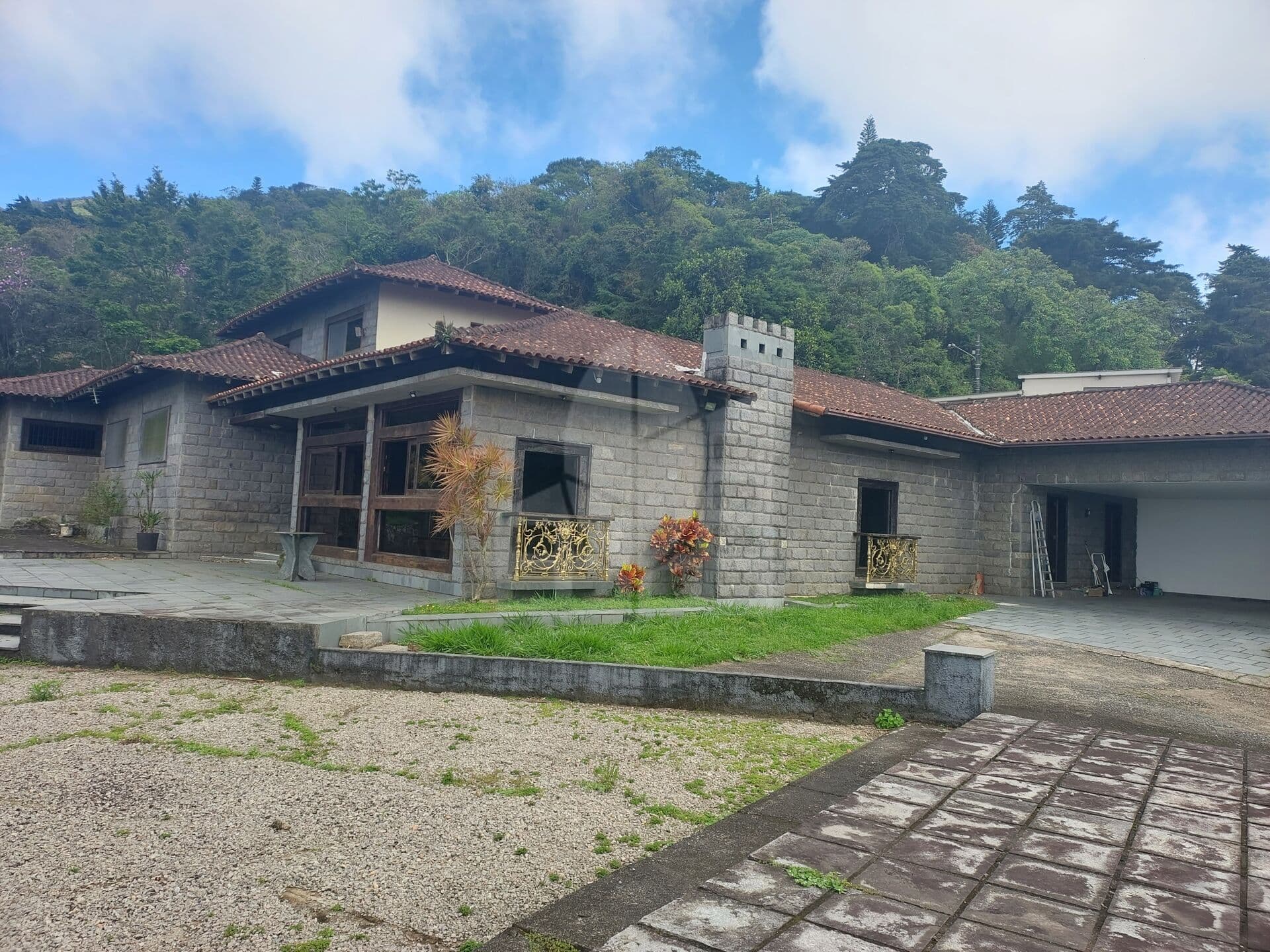 Casa Alto Padrão em Quarteirão Italiano, Petrópolis/RJ