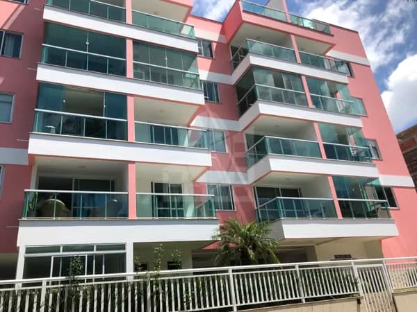 Apartamento Cobertura em Corrêas, Petrópolis/RJ