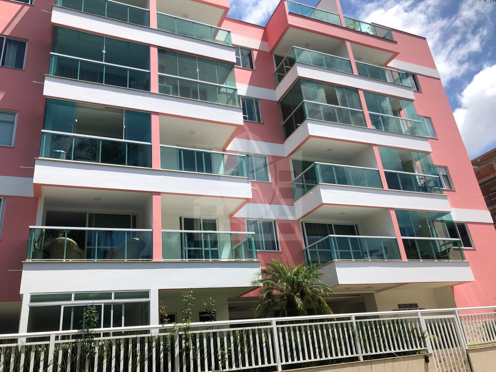 Apartamento Cobertura em Corrêas, Petrópolis/RJ