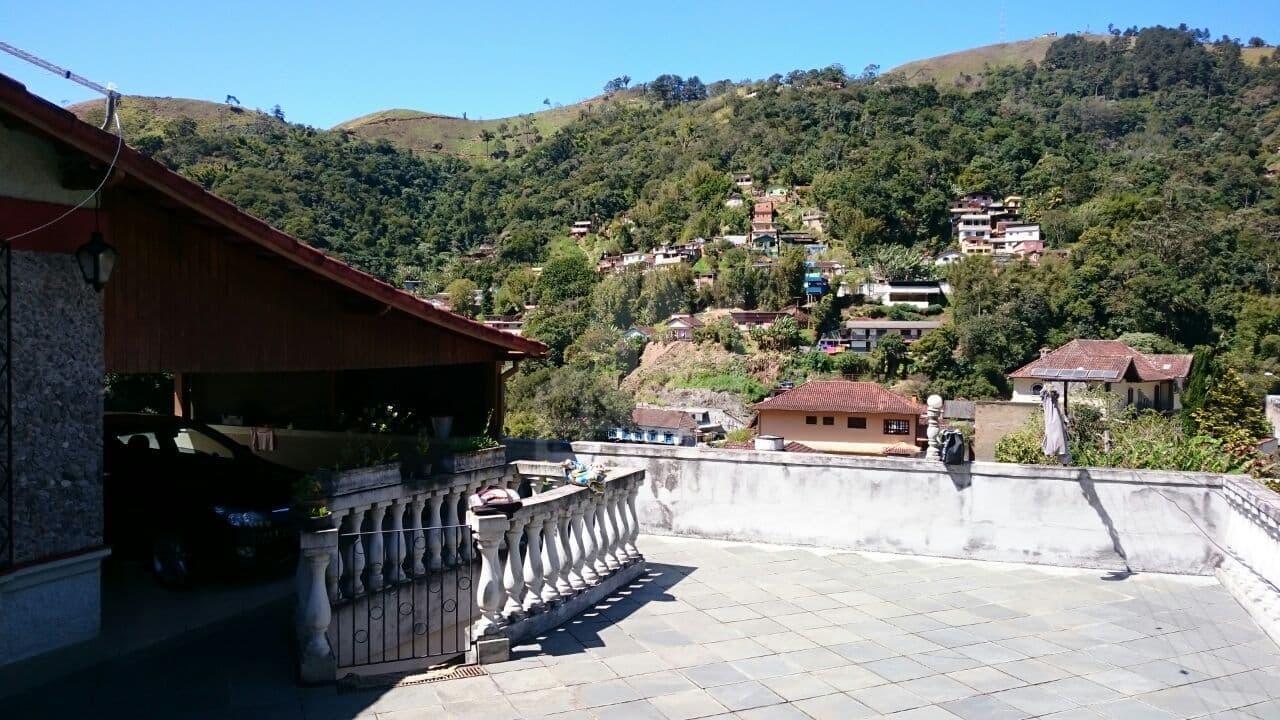 Casa com vista