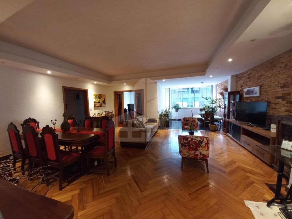 Apartamento Padrão no coração do centro histórico!