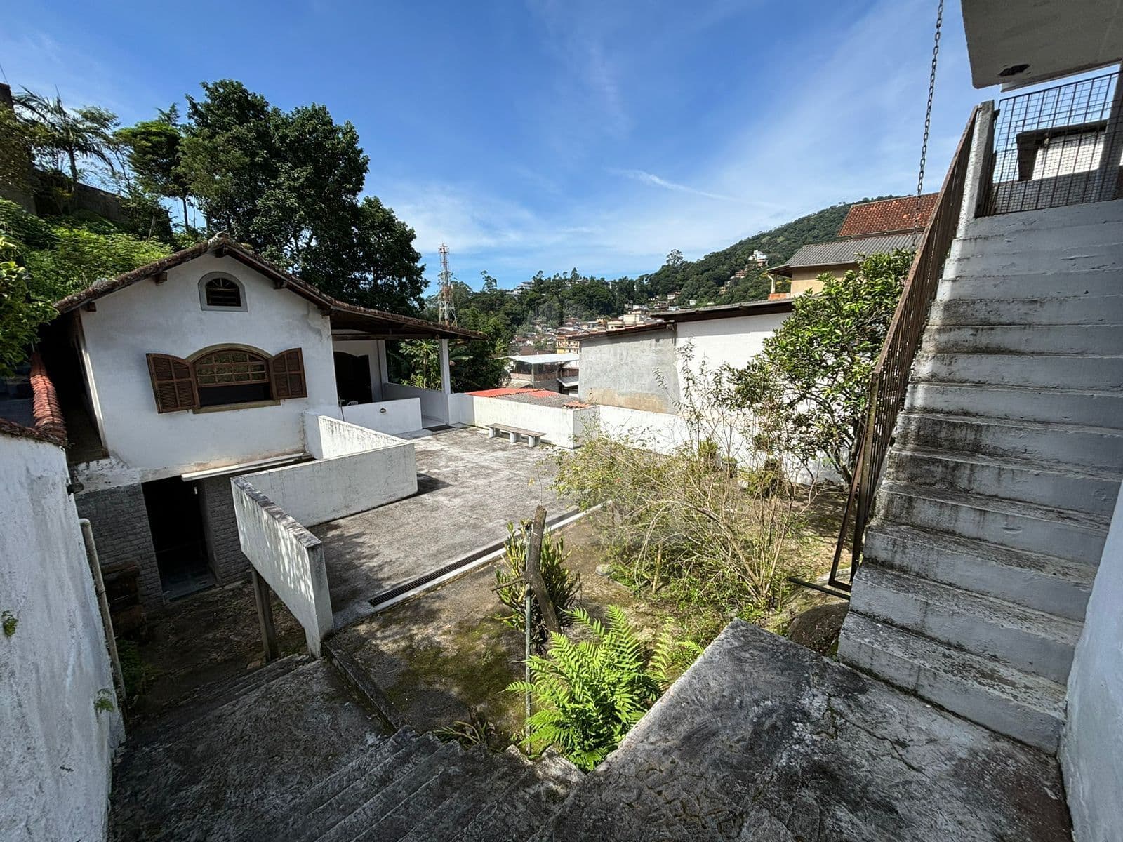 Casa de vila