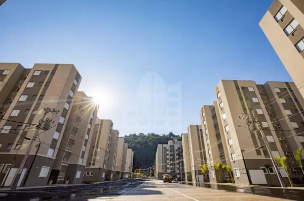 Apartamento 2 quartos - Portal Vila das Orquídeas