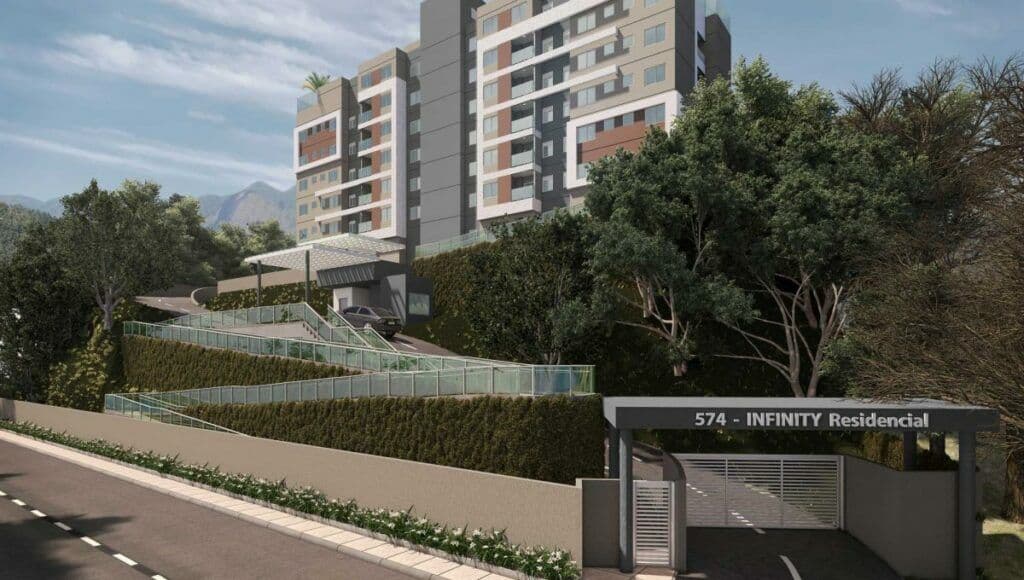 Apartamento à venda em Várzea - Teresópolis/RJ | R$ 400 mil | Últimas unidades