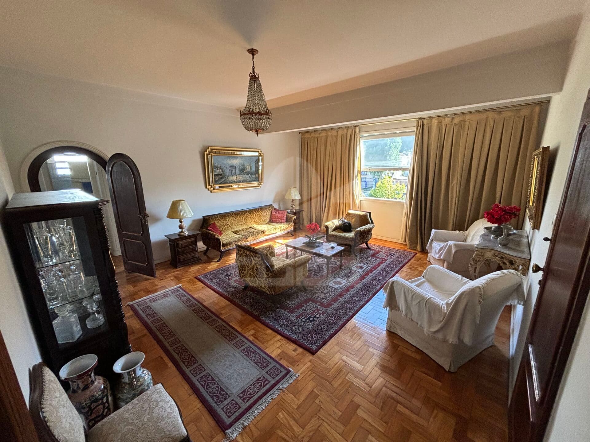 Apartamento no coração de Petrópolis