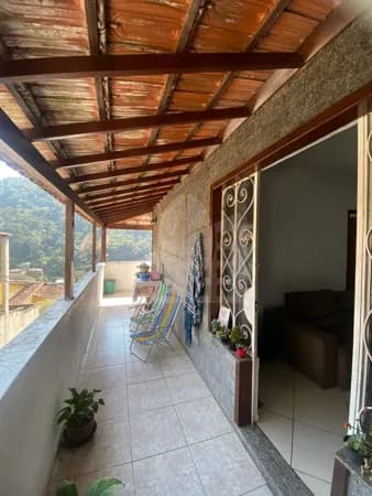 Casa em Morin, Petrópolis/RJ