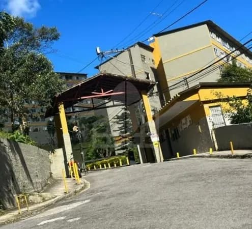 Apartamento em Quitandinha, Petrópolis/RJ