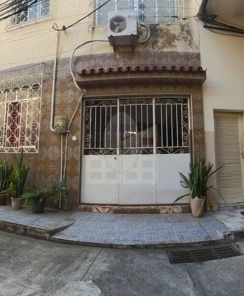 Casa de vila no Méier - Pronta pra Morar