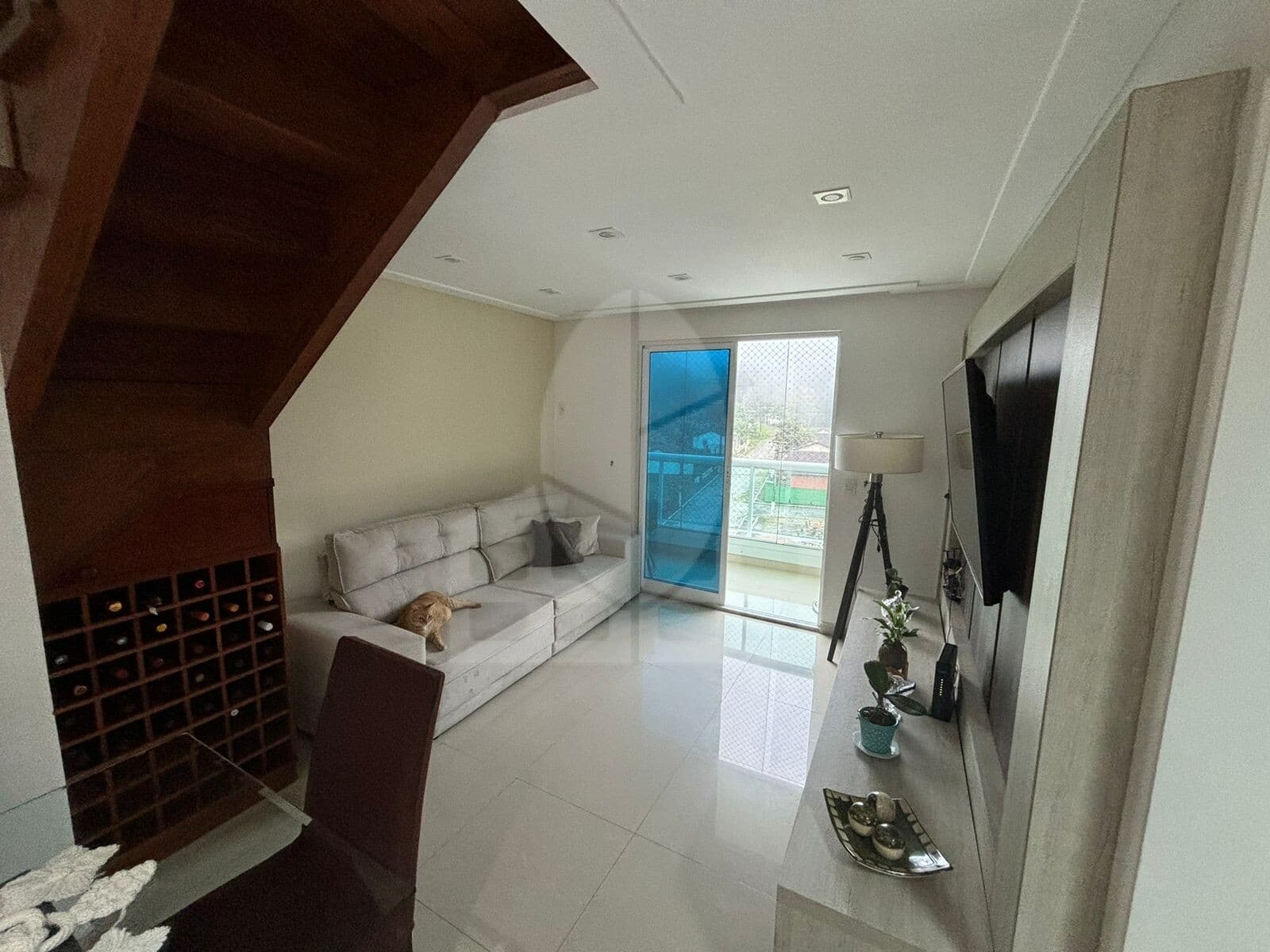 Apartamento Cobertura Duplex em Vila Militar, Petrópolis/RJ