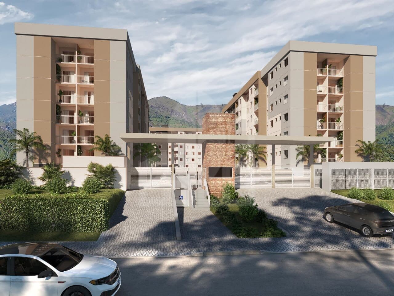 Estação Nogueira Residencial