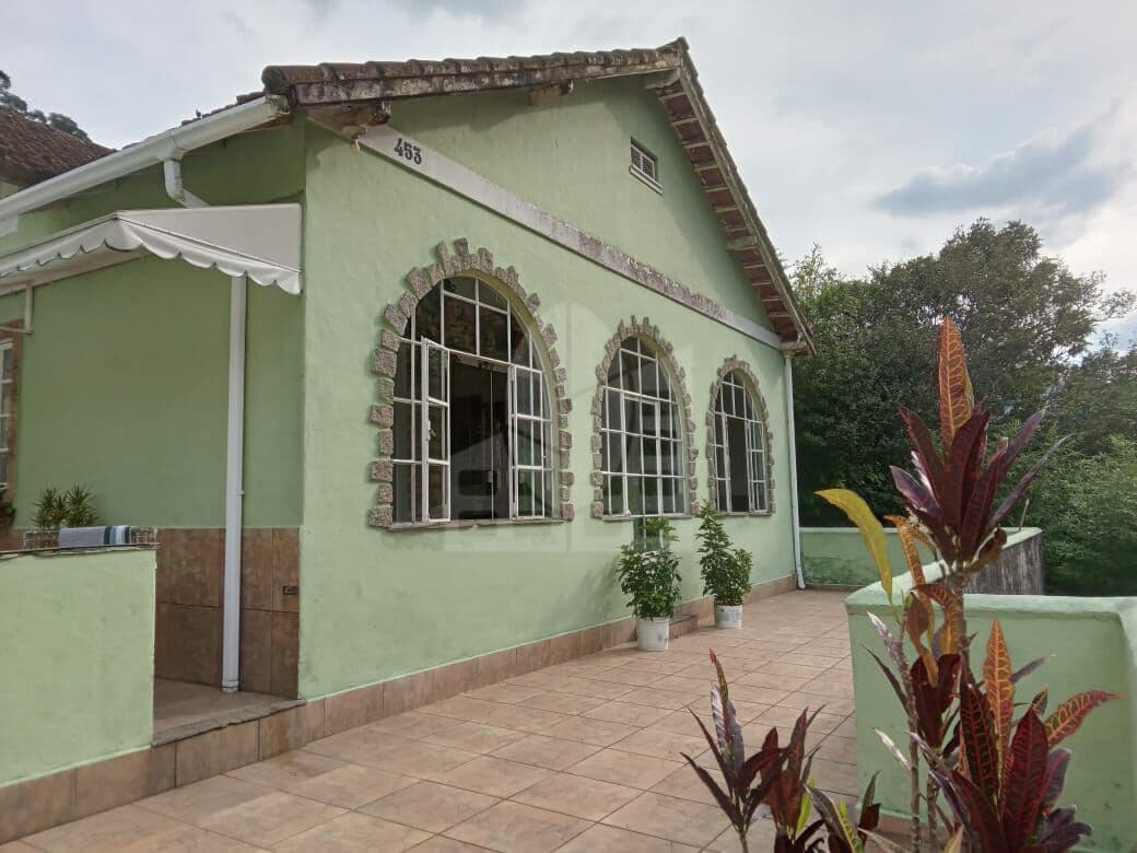 Casa em Centro, Petrópolis/RJ