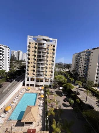 Apartamento em Rio de Janeiro - Barra da Tijuca