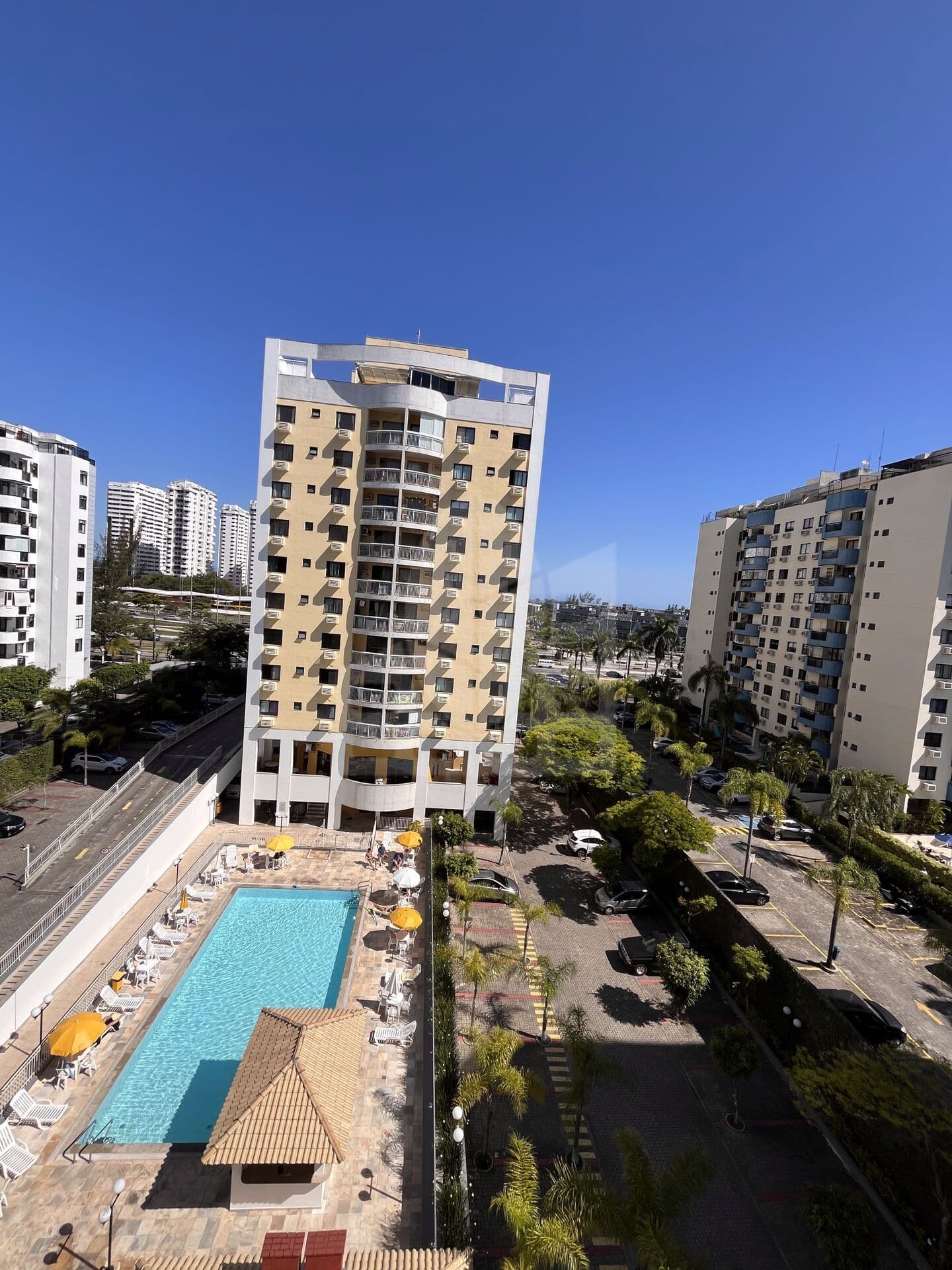 Apartamento em Rio de Janeiro - Barra da Tijuca