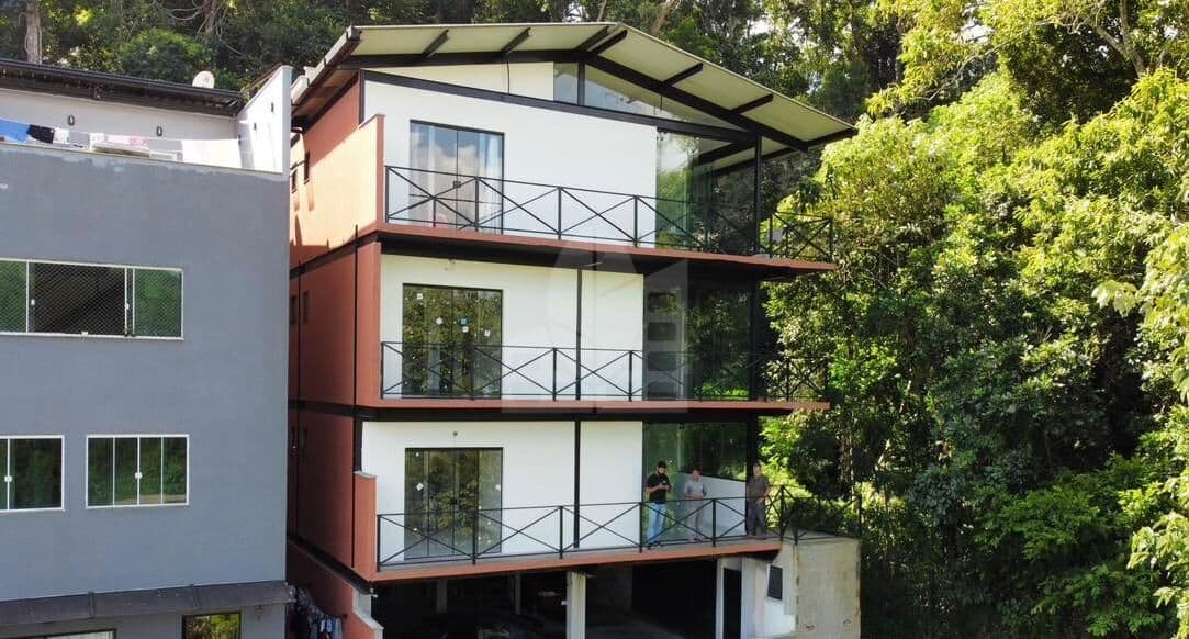 Apartamento 2 quartos - Carangola