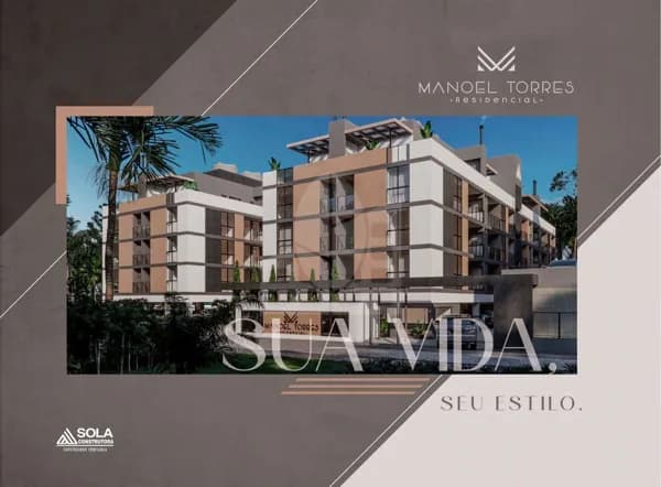 Apartamento em Bingen, Petrópolis/RJ