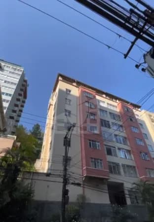 Apartamento Cobertura Duplex em Centro, Petrópolis/RJ
