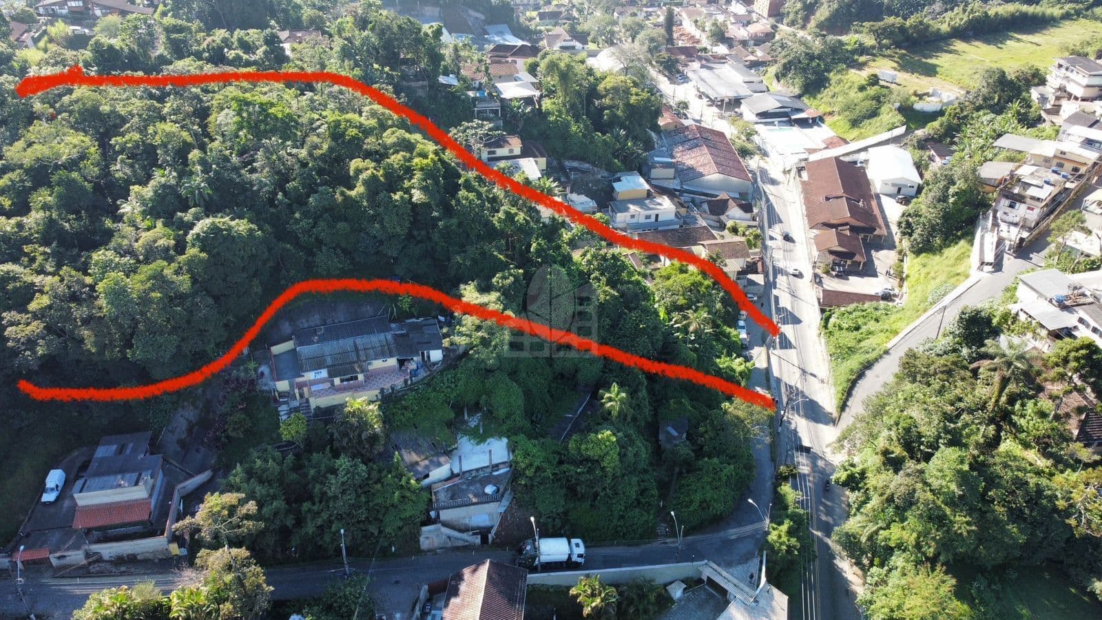 Terreno na Euclides da Cunha, Castelânea- Petrópolis/RJ