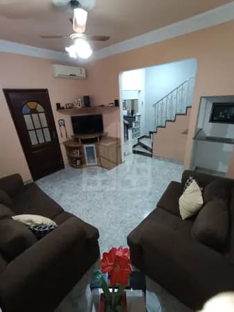 Casa no coração do Méier e terraço deslumbrante.