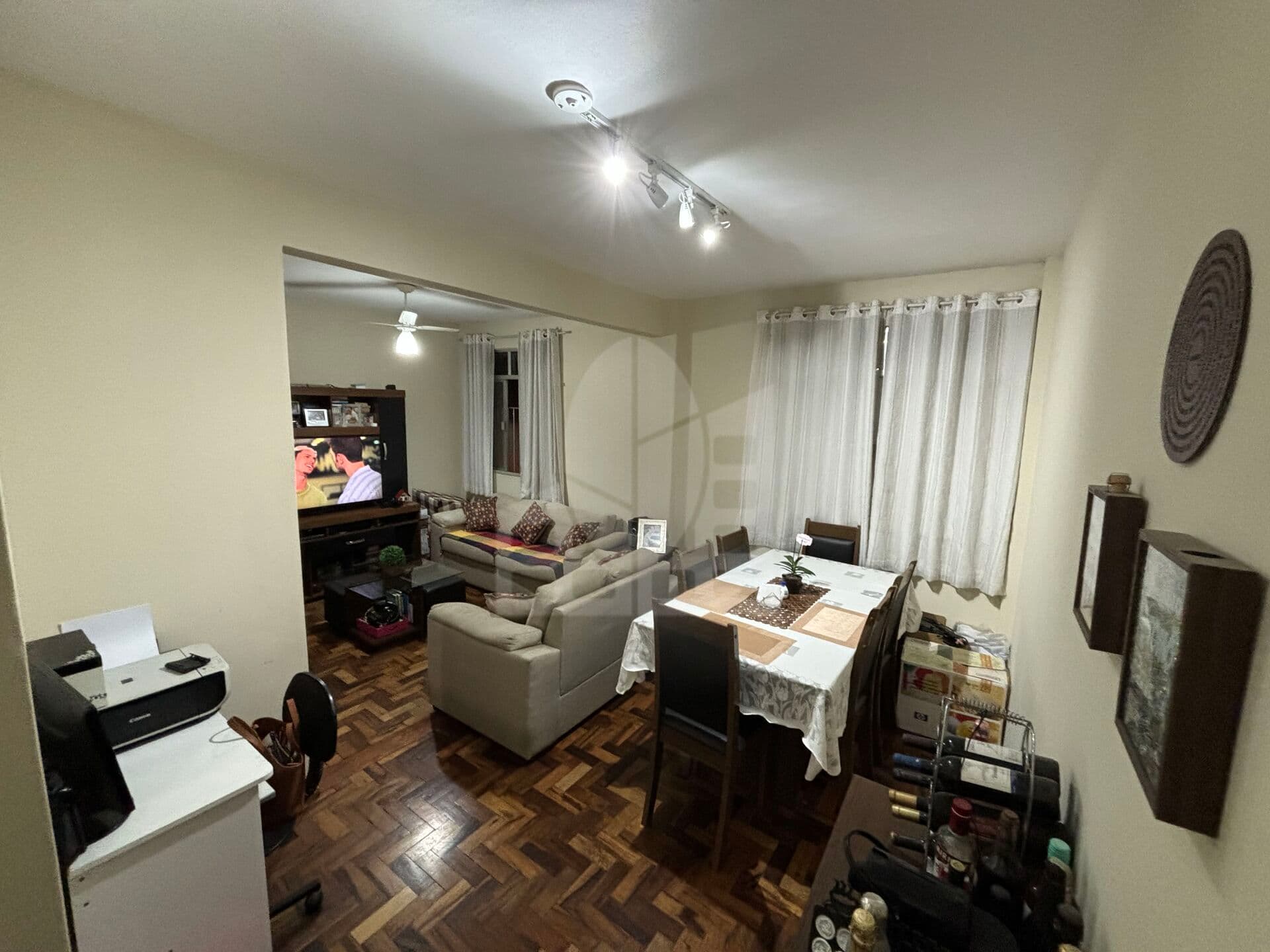 Apartamento 02 Quartos
