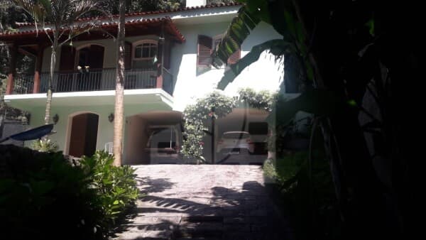 Casa em Bingen, Petrópolis/RJ