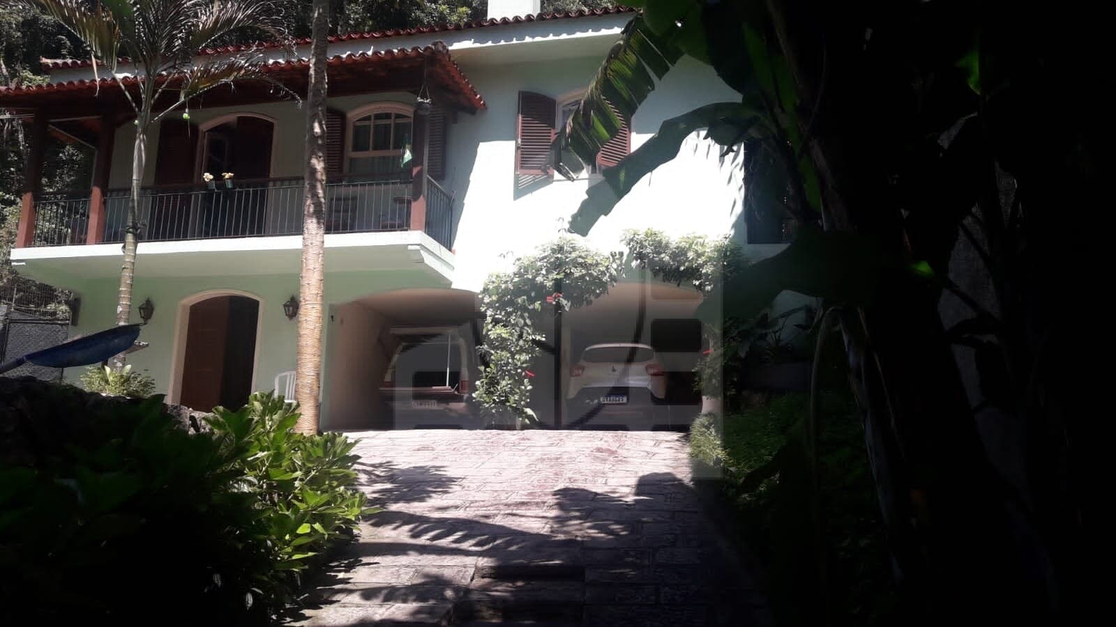 Casa em Bingen, Petrópolis/RJ