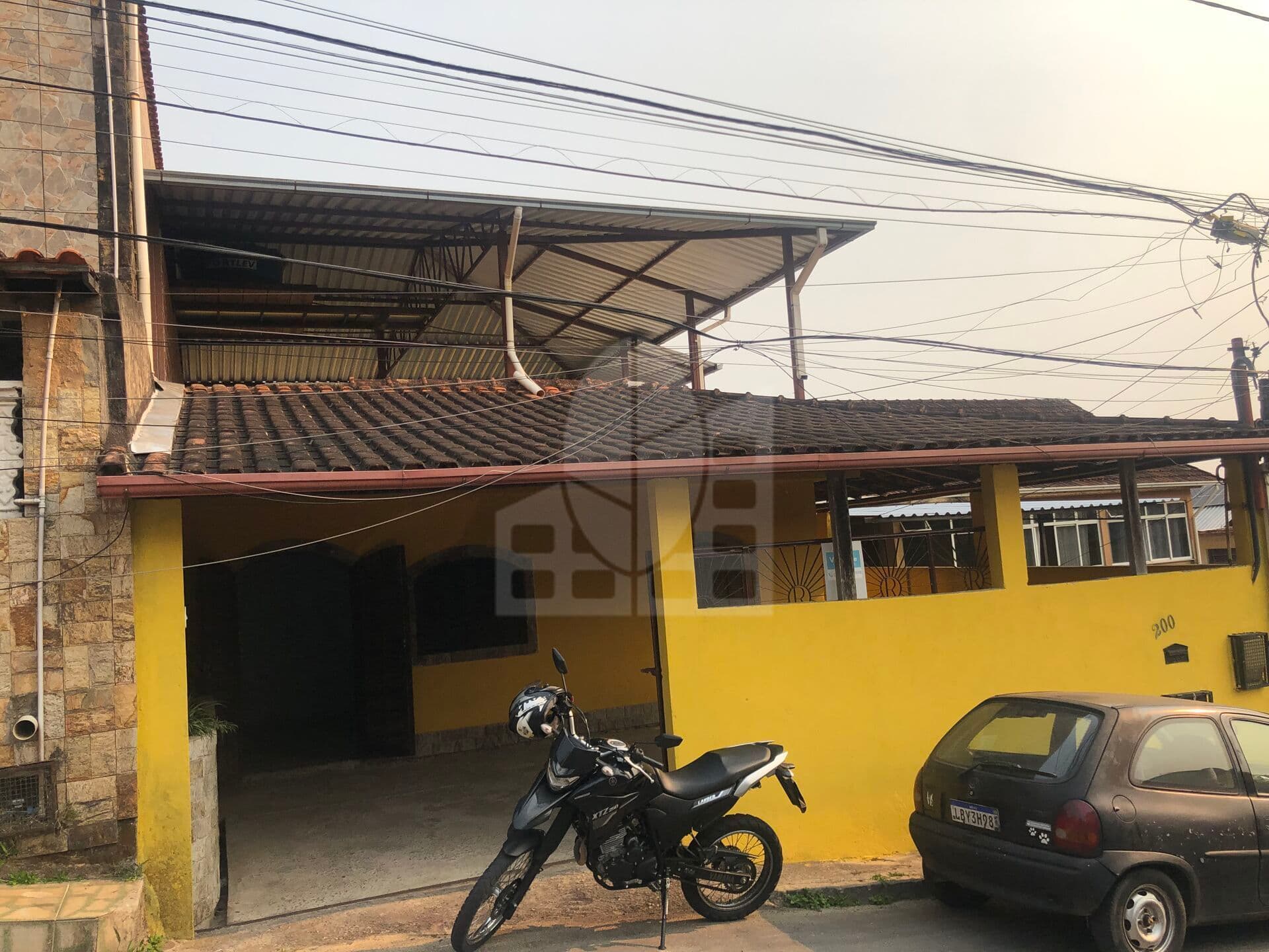 Casa em Petrópolis - São Sebastião