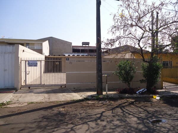 Casa à venda Parque Res Joaquim Toledo Piza - r$ 365.000 - Londrina/PR